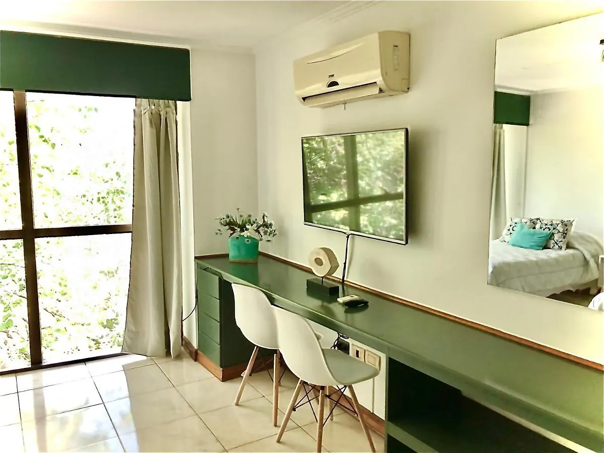 Apartamento Terrazas Suites Mendoza