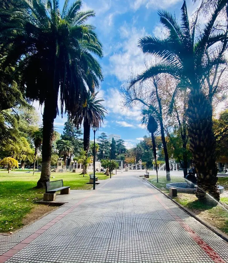 Apartamento Terrazas Suites Mendoza