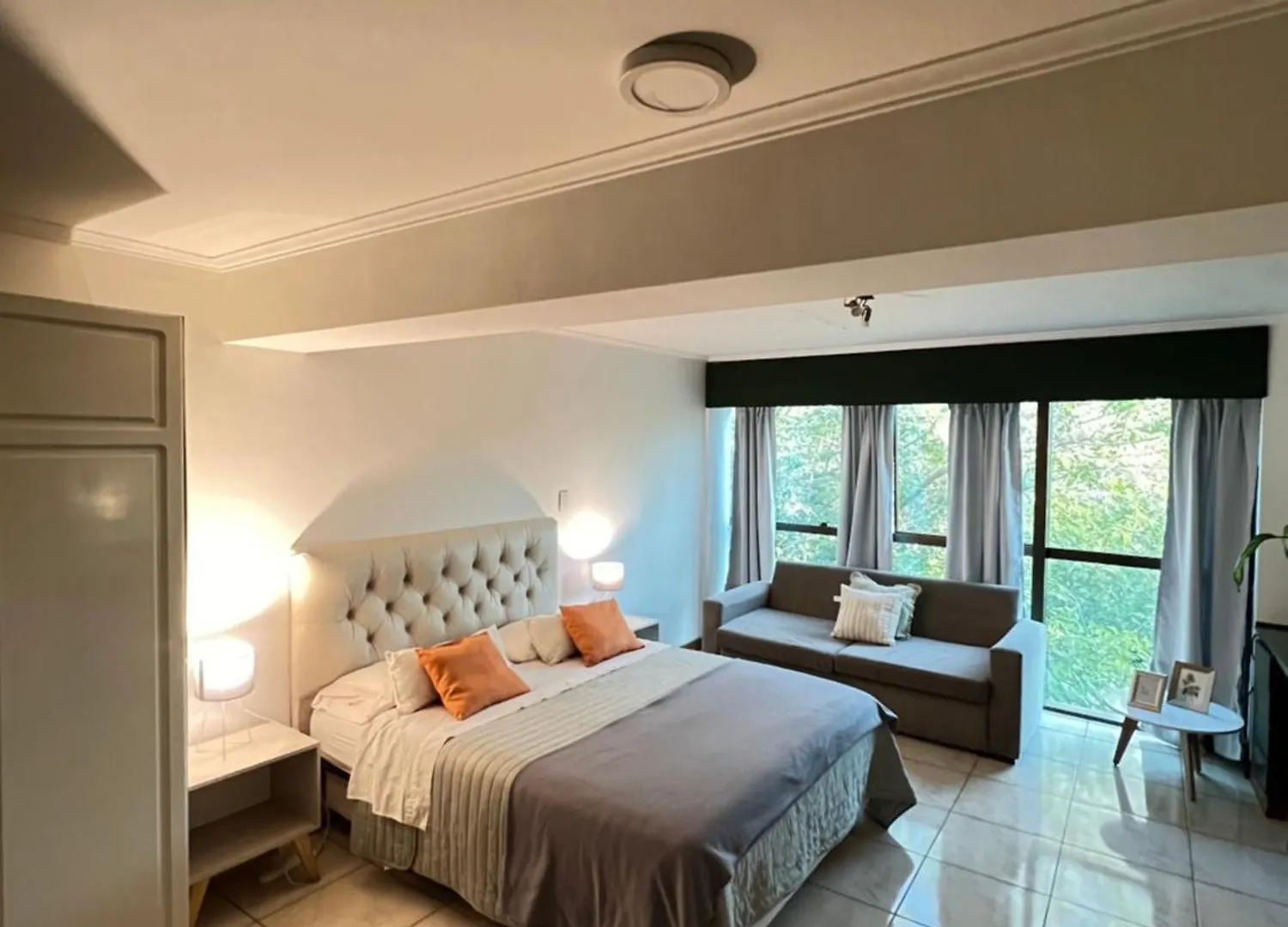 Terrazas Suites Mendoza Apartamento