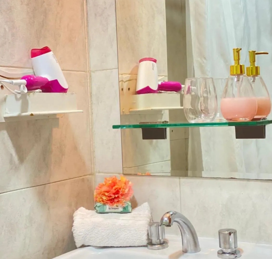 Apartamento Terrazas Suites Mendoza