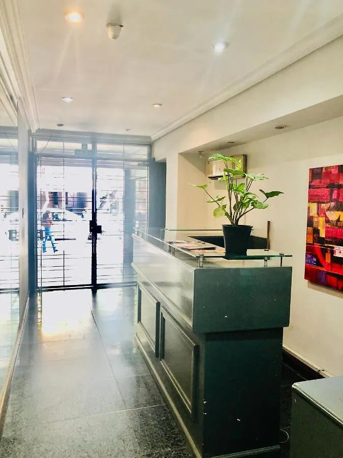 Mendoza Suites 12 -Parking Disponible- Arjantin