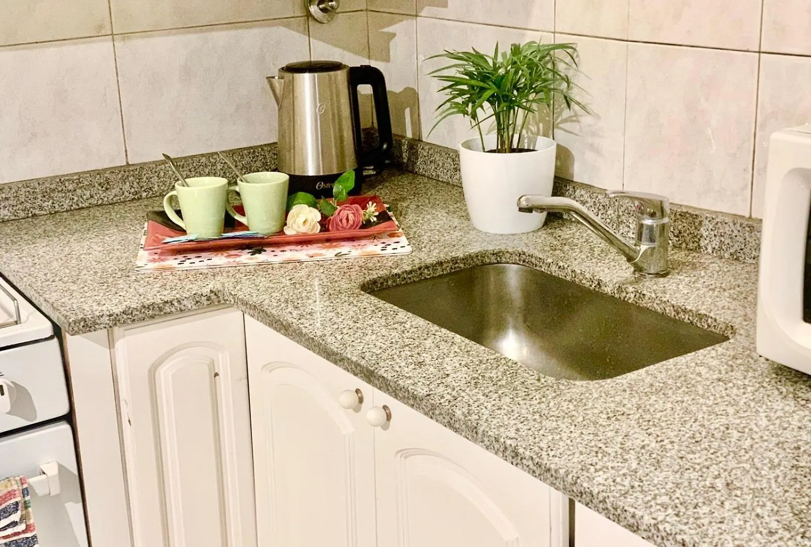 Daire Mendoza Suites 12 -Parking Disponible- Arjantin