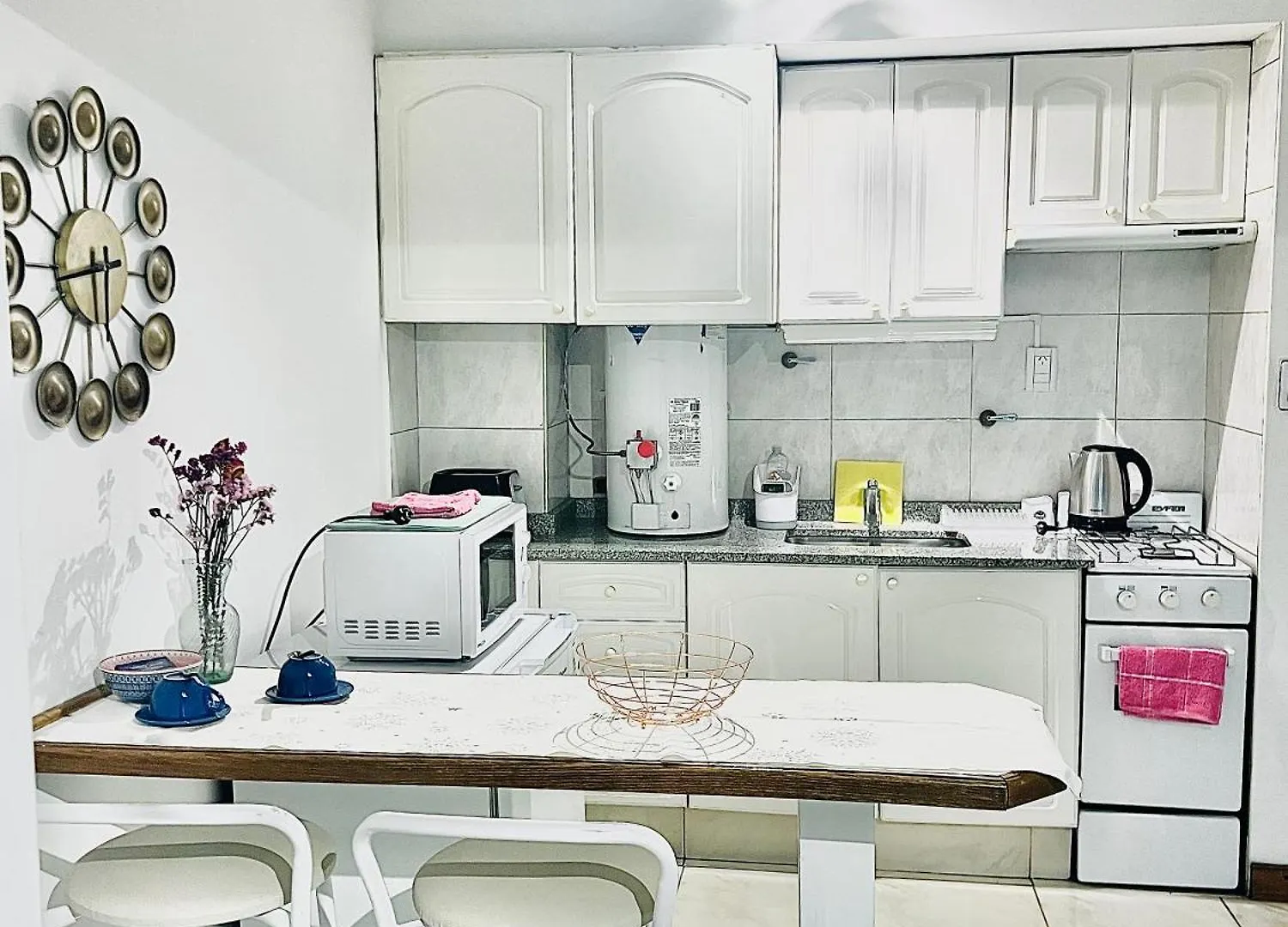 Mendoza Suites 12 -Parking Disponible- Daire